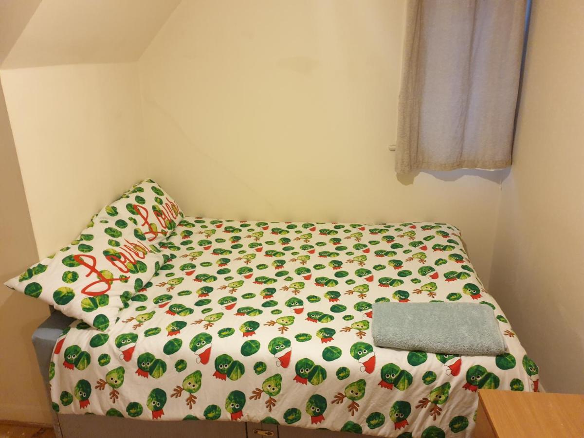 Splendid 4Bedrooms Shared Home Manchester Dış mekan fotoğraf