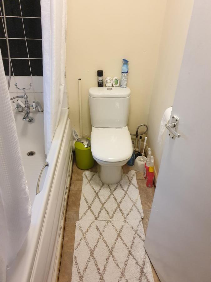 Splendid 4Bedrooms Shared Home Manchester Dış mekan fotoğraf