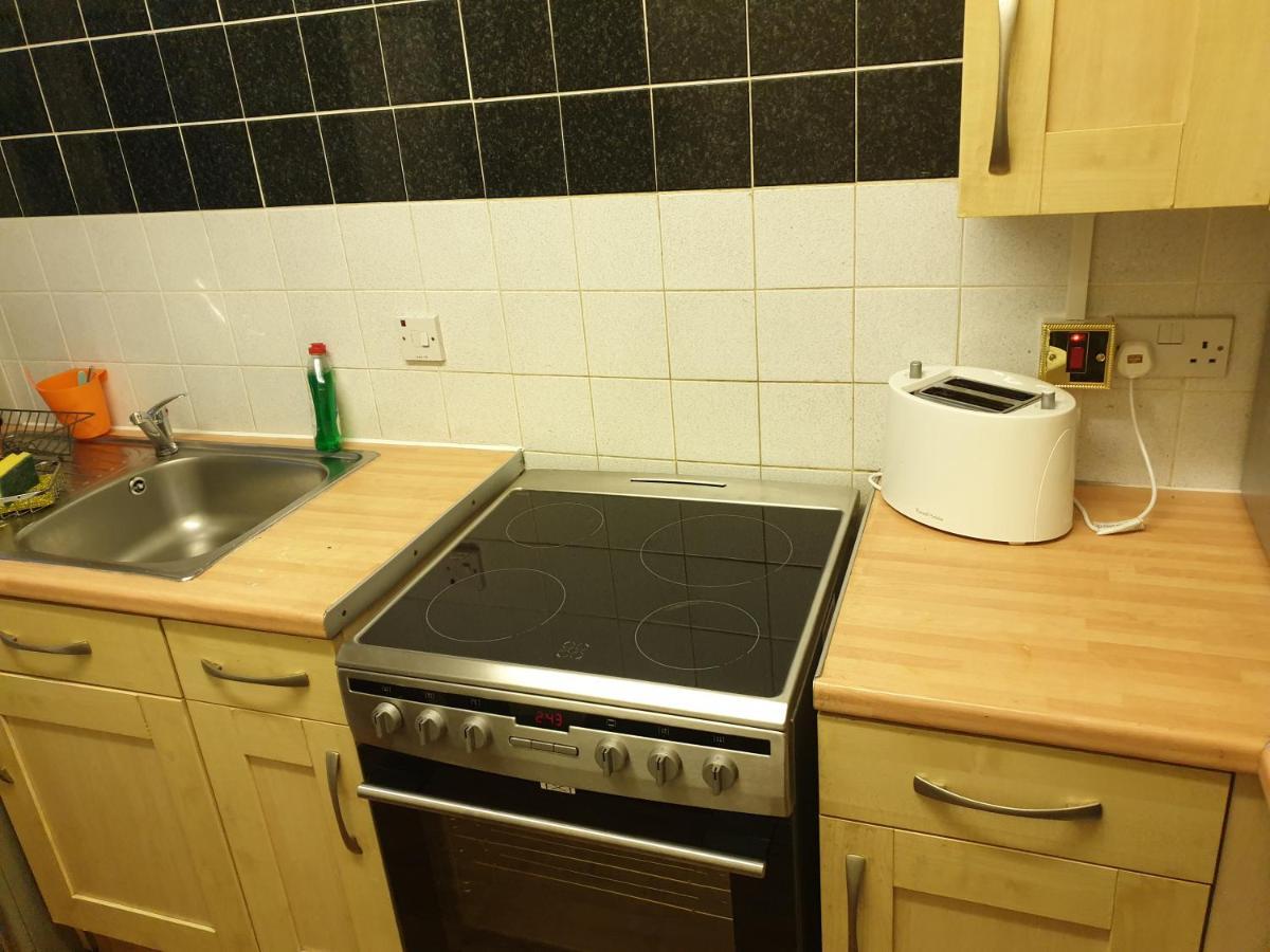 Splendid 4Bedrooms Shared Home Manchester Dış mekan fotoğraf
