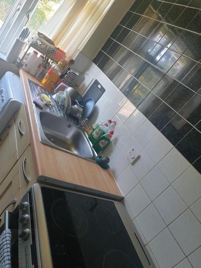 Splendid 4Bedrooms Shared Home Manchester Dış mekan fotoğraf