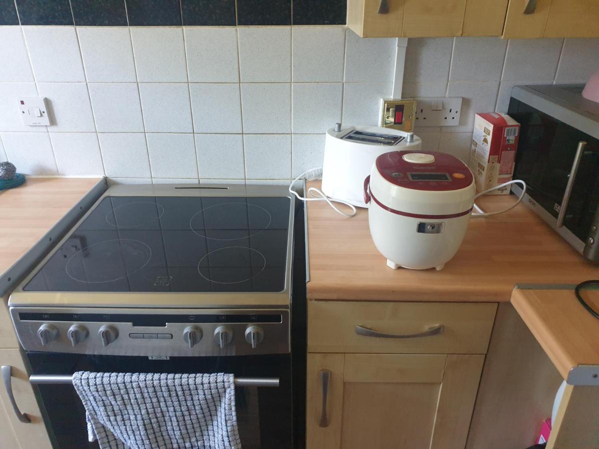 Splendid 4Bedrooms Shared Home Manchester Dış mekan fotoğraf