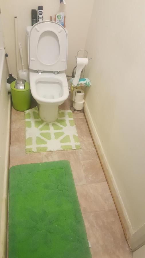 Splendid 4Bedrooms Shared Home Manchester Dış mekan fotoğraf