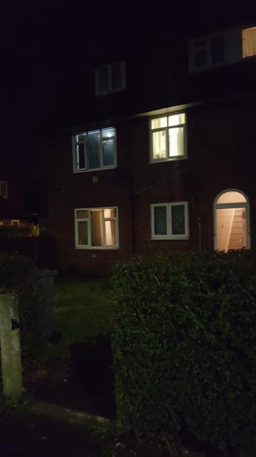 Splendid 4Bedrooms Shared Home Manchester Dış mekan fotoğraf